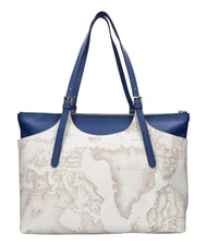 ALVIERO MARTINI PRIMA CLASSE RITUAL BAG Shoulder shopping bag white - Women&rsquo;s Bags - 3