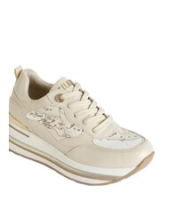 ALVIERO MARTINI PRIMA CLASSE GEO Sneakers ivory - Women&rsquo;s shoes - 4