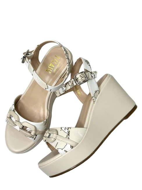 GEO Wedge sandals 8.10 ivory - Women&rsquo;s shoes