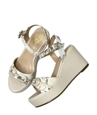 ALVIERO MARTINI PRIMA CLASSE GEO Wedge sandals 8.10 ivory - Women&rsquo;s shoes - 2