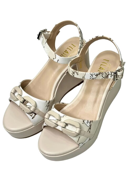 GEO Wedge sandals 8.10 ivory - Women&rsquo;s shoes