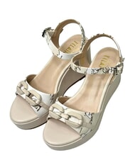 ALVIERO MARTINI PRIMA CLASSE GEO Wedge sandals 8.10 ivory - Women&rsquo;s shoes - 3