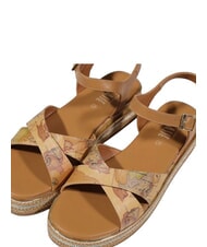 ALVIERO MARTINI PRIMA CLASSE GEO Sandals geobei / cu - Women&rsquo;s shoes - 4