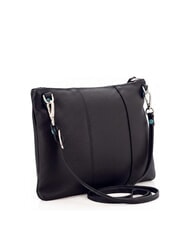 GABS BEYONCE MULTICOLOR M Leather clutch bag with shoulder strap Jaipur - Women&rsquo;s Bags - 3
