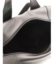THE BRIDGE GEMMA Leather backpack Black Gold - Women&rsquo;s Bags - 5