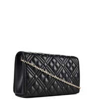 LOVE MOSCHINO SMART DAILY Shoulder bag Black - Women&rsquo;s Bags - 3
