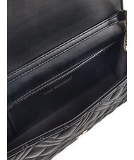 LOVE MOSCHINO SMART DAILY Shoulder bag Black - Women&rsquo;s Bags - 5