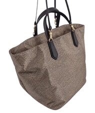 BORBONESE B-ESCAPE Handbag with shoulder strap op / natu - Women&rsquo;s Bags - 2