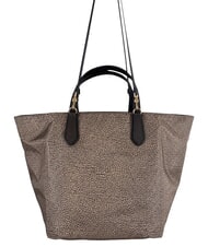 BORBONESE B-ESCAPE Handbag with shoulder strap op / natu - Women&rsquo;s Bags - 3