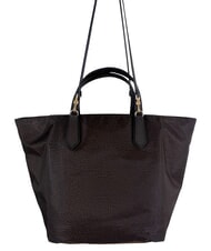 BORBONESE B-ESCAPE Handbag with shoulder strap chocolate/chestnut - Women&rsquo;s Bags - 3
