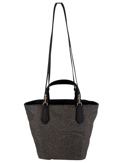 B-ESCAPE Handbag with shoulder strap tar/black - Women&rsquo;s Bags