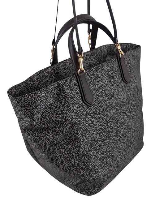B-ESCAPE Handbag with shoulder strap tar/black - Women&rsquo;s Bags