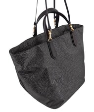 BORBONESE B-ESCAPE Handbag with shoulder strap tar/black - Women&rsquo;s Bags - 2