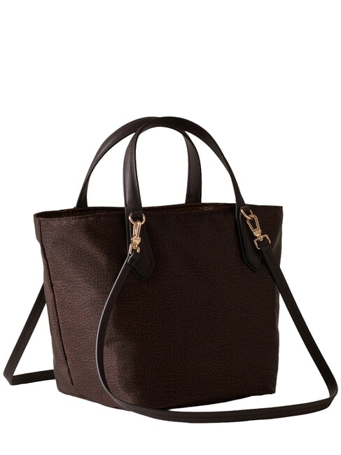 B-ESCAPE Handbag with shoulder strap chocolate/chestnut - Women&rsquo;s Bags