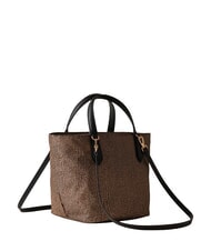 BORBONESE B-ESCAPE Handbag with shoulder strap op / natu - Women&rsquo;s Bags - 2