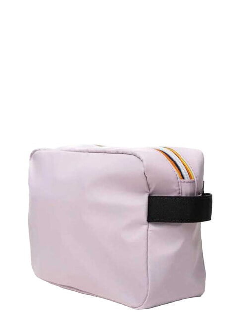 DEMU Nylon beauty case pink sallow - Beauty Case