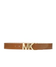 MICHAEL KORS MK Reversible leather belt - Belts