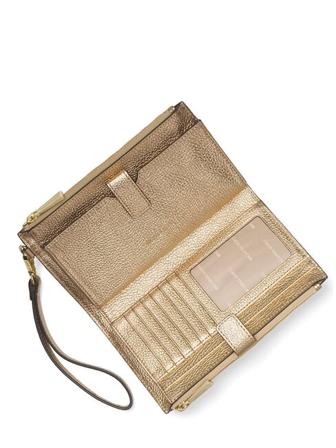 ADELE  pale gold - Women&rsquo;s Wallets