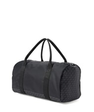 MICHAEL KORS MK Recycled nylon duffel bag black - Duffle bags - 4