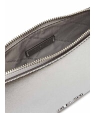 MICHAEL KORS EMPIRE Shoulder bag, leather silver - Women&rsquo;s Bags - 4