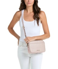 MICHAEL KORS JET SET Shoulder bag, in leather - Women&rsquo;s Bags