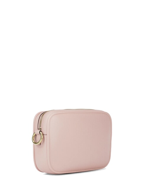 JET SET Shoulder bag, in leather powder blush - Women&rsquo;s Bags