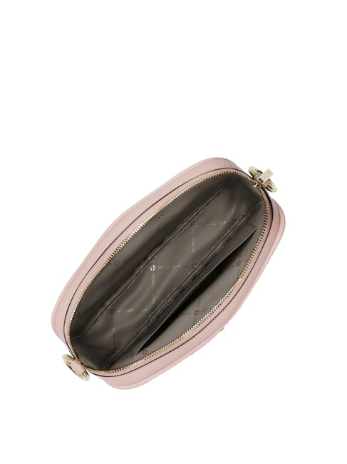 JET SET Shoulder bag, in leather powder blush - Women&rsquo;s Bags