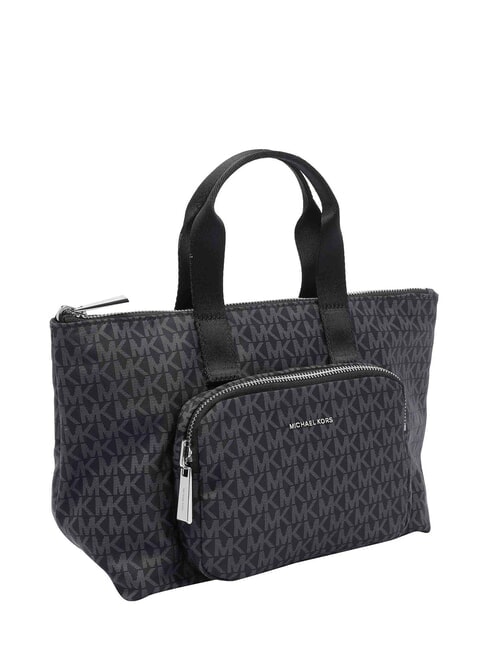 MK Reversible and foldable bag black - Women&rsquo;s Bags