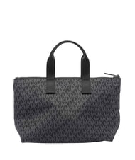 MICHAEL KORS MK Reversible and foldable bag black - Women&rsquo;s Bags - 4