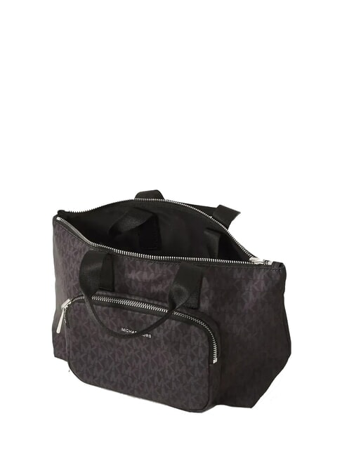 MK Reversible and foldable bag black - Women&rsquo;s Bags