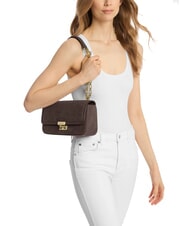MICHAEL KORS SLOAN Shoulder bag, leather chocolate - Women&rsquo;s Bags - 2