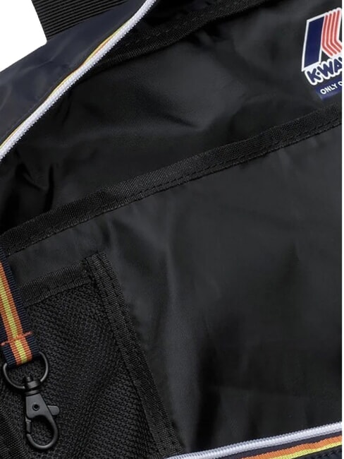 ARDELU Foldable, waterproof duffel bag blue depth - Duffle bags