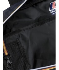 KWAY ARDELU Foldable, waterproof duffel bag blue depth - Duffle bags - 3