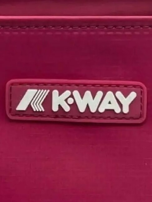 AISY Shoulder bag, with shoulder strap red dk - Women&rsquo;s Bags