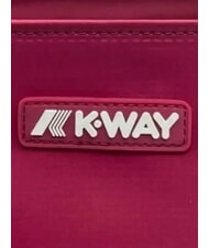 KWAY AISY Shoulder bag, with shoulder strap red dk - Women&rsquo;s Bags - 3
