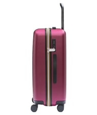KWAY EUDOXIEUR LOGO Medium trolley, with K-Way monogram - Rigid Trolley Cases