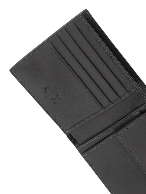 PLAIN  Leather wallet chimera - Men&rsquo;s Wallets