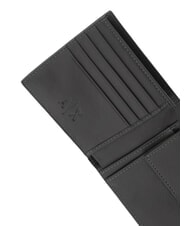 ARMANI EXCHANGE PLAIN  Leather wallet - Men&rsquo;s Wallets