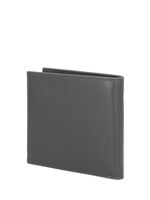 PLAIN  Leather wallet chimera - Men&rsquo;s Wallets