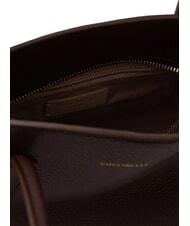 COCCINELLE TYLDE SOFT Shoulder bag with shoulder strap, in leather berry - Women&rsquo;s Bags - 4