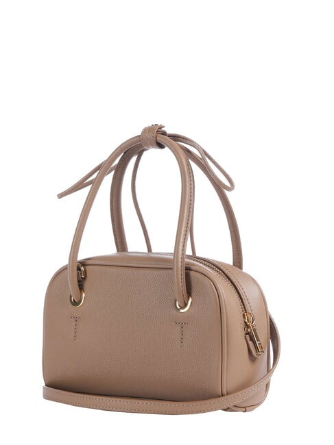 POPPY Mini handbag, with shoulder strap toffee - Women&rsquo;s Bags