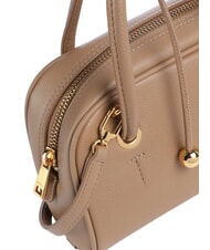 FURLA POPPY Mini handbag, with shoulder strap toffee - Women&rsquo;s Bags - 3
