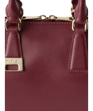 FURLA OLIVIA Handbag with shoulder strap red apple - Women&rsquo;s Bags - 3