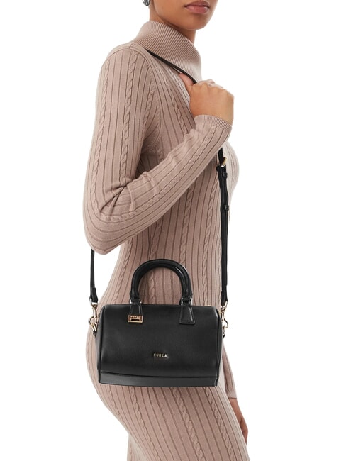 OLIVIA Mini bag with shoulder strap Black - Women&rsquo;s Bags