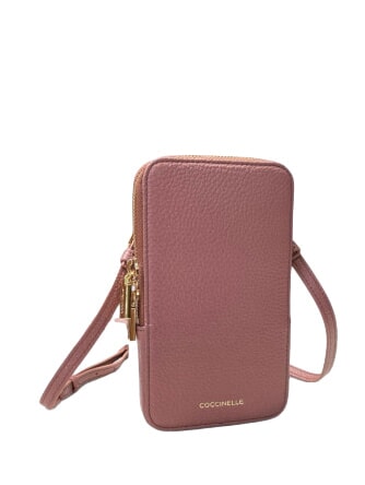 FLOR iPhone pouch with shoulder strap winter rose - Women&rsquo;s Bags