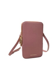 COCCINELLE FLOR iPhone pouch with shoulder strap winter rose - Women&rsquo;s Bags - 2