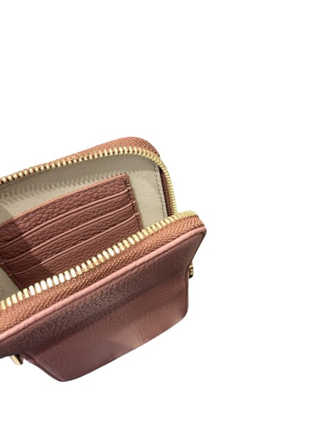 FLOR iPhone pouch with shoulder strap winter rose - Women&rsquo;s Bags