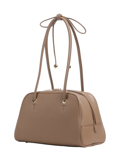 POPPY Shoulder bag, leather toffee - Women&rsquo;s Bags