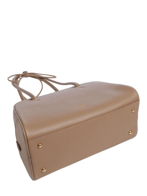 POPPY Shoulder bag, leather toffee - Women&rsquo;s Bags