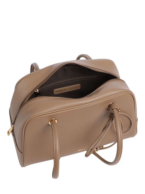 POPPY Shoulder bag, leather toffee - Women&rsquo;s Bags